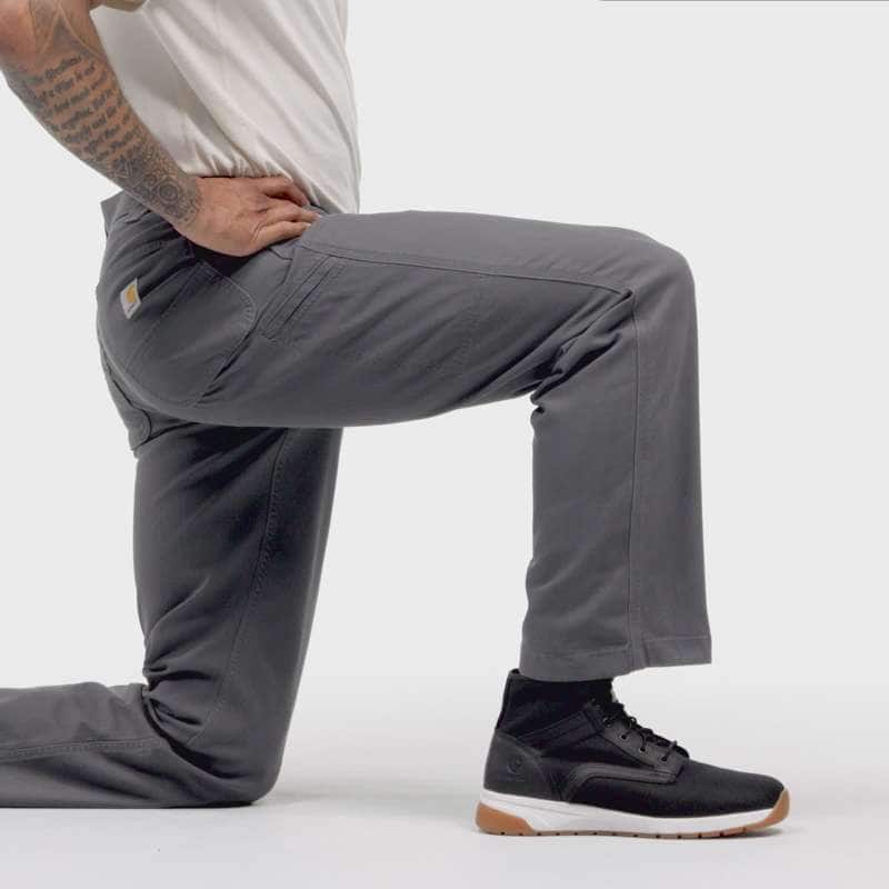 Re-Engineered Rugged Flex® Relaxed Fit Duck Detroit Jacket