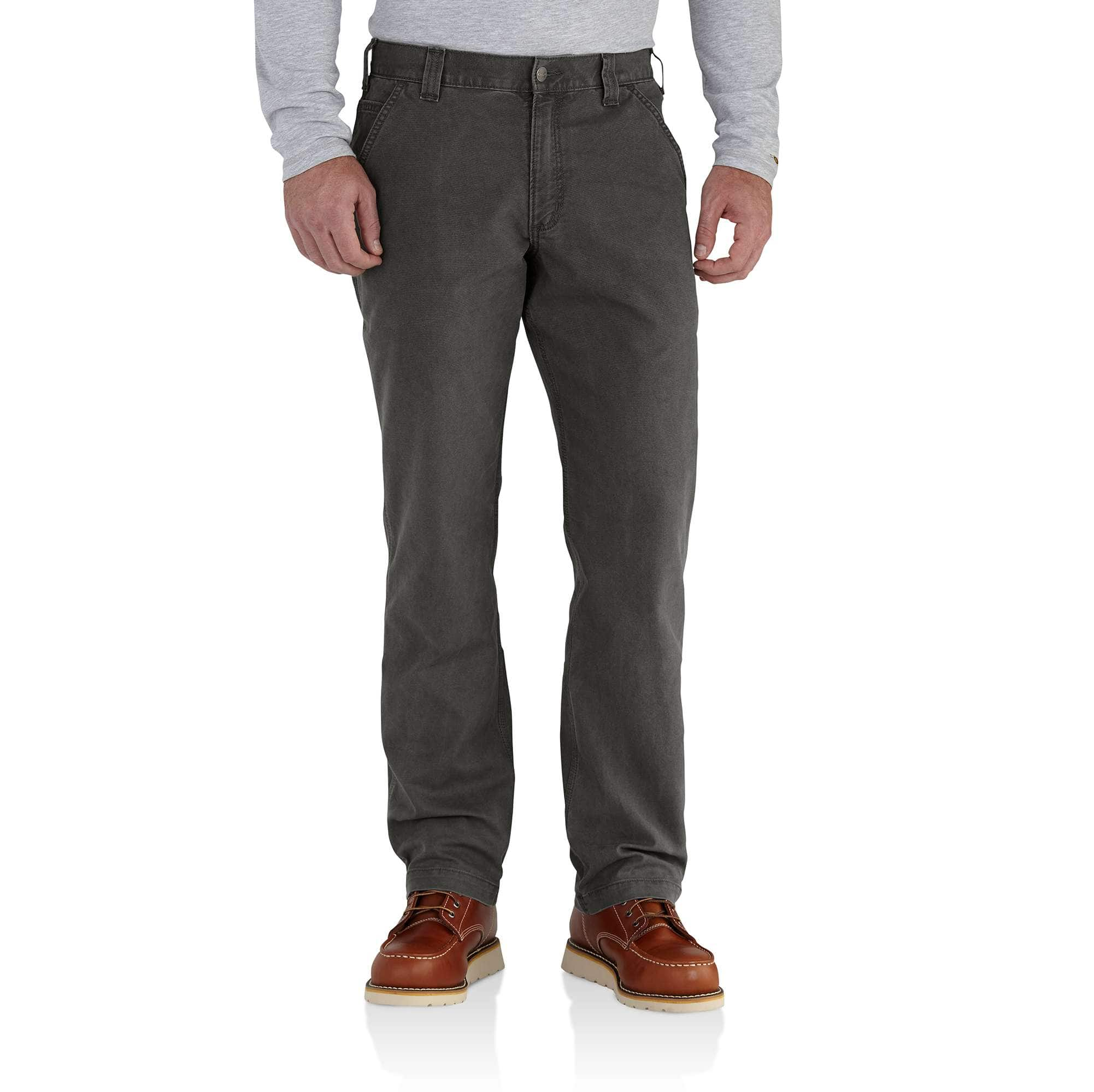 Pantalon Carhartt WIP Abbott Homme Beige I025813-8Y02