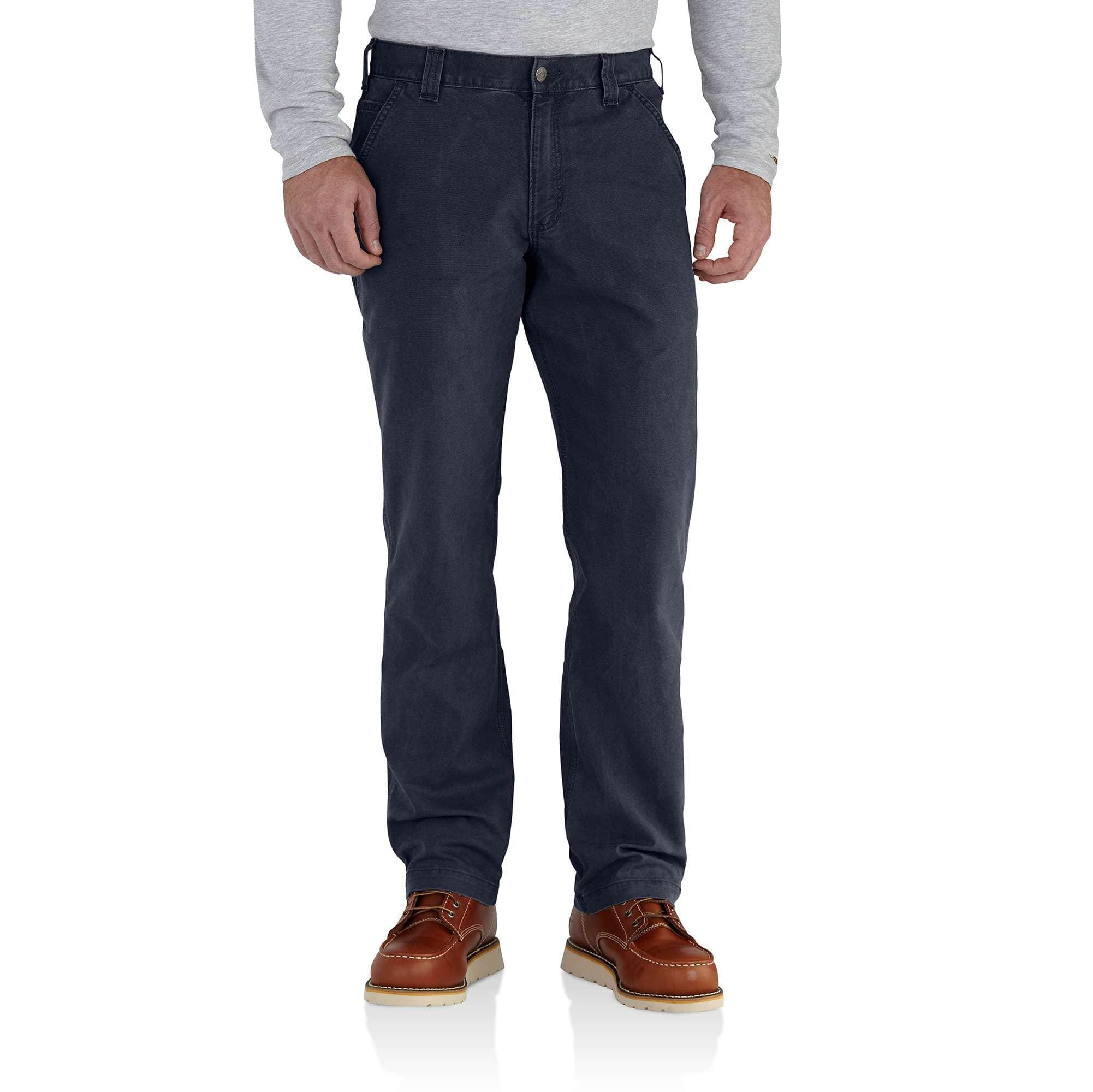 Additional thumbnail 1 of Relaxed Straight Rigby Canvas Dungaree Work Pants