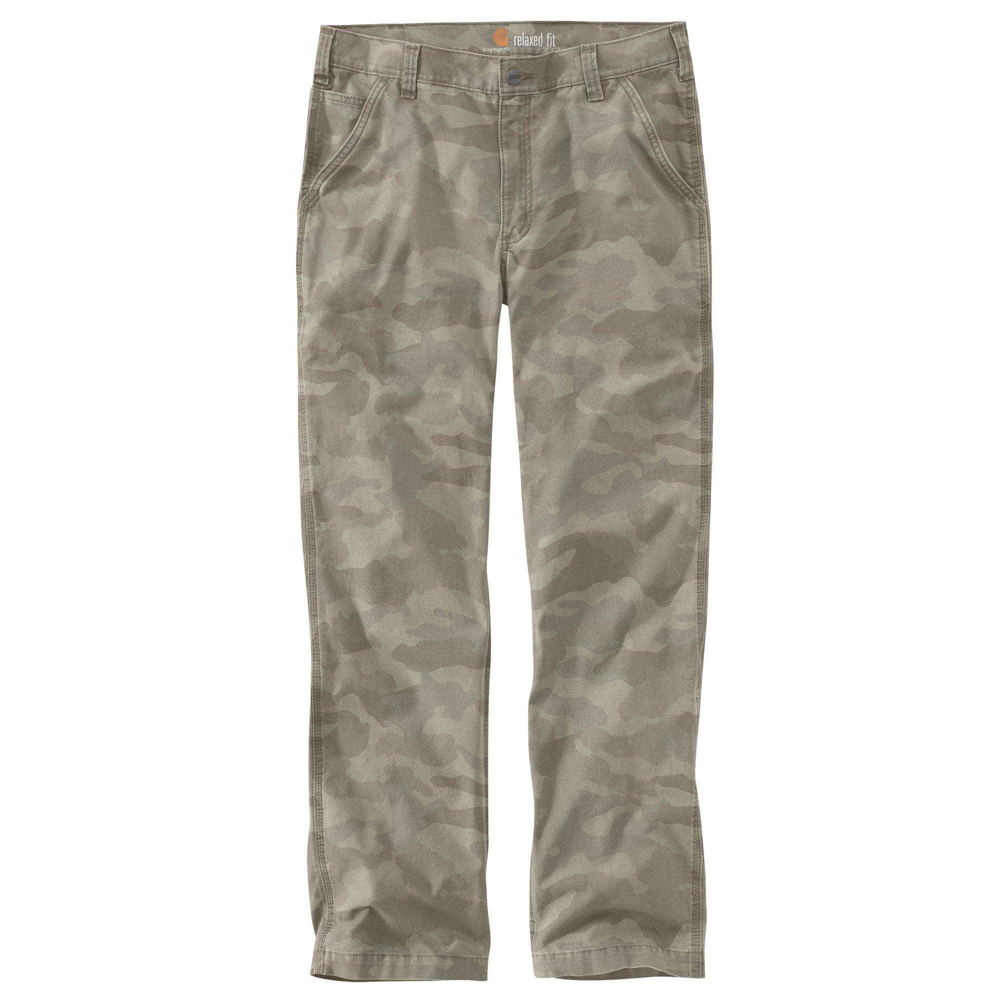 Carhartt Relaxed Straight Rigby Dungaree