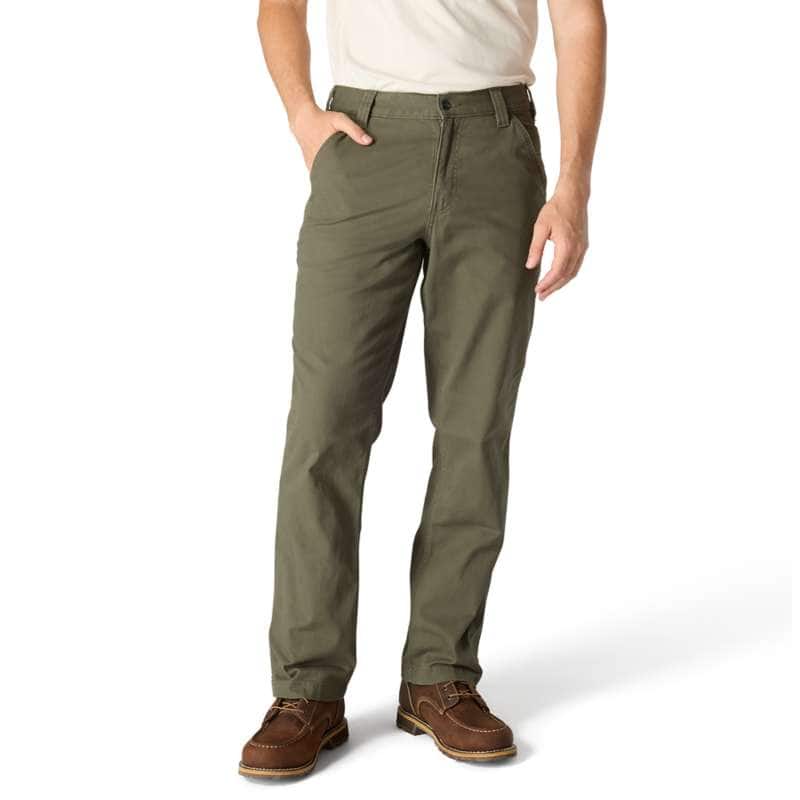 Rugged Flex® Twill Mesh-Back Logo Patch Cap