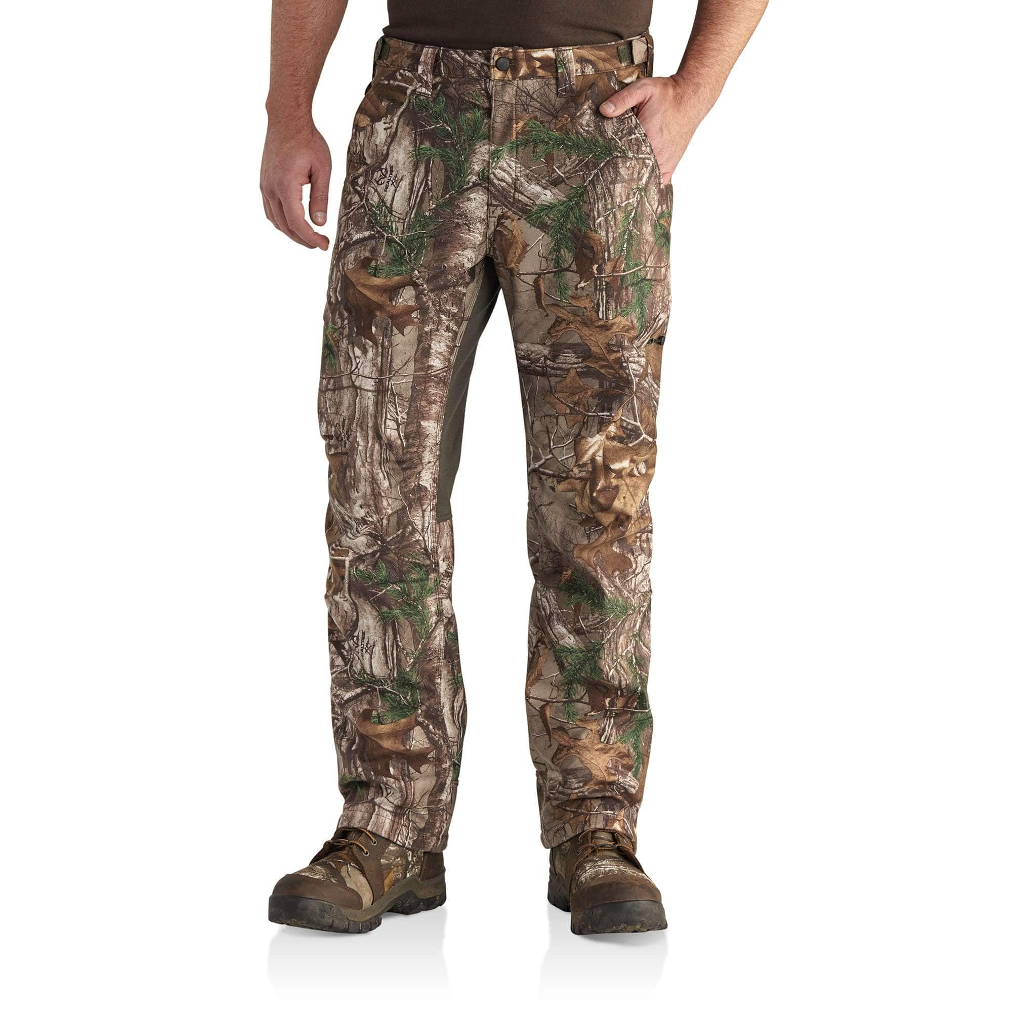 carhartt camo sweatpants