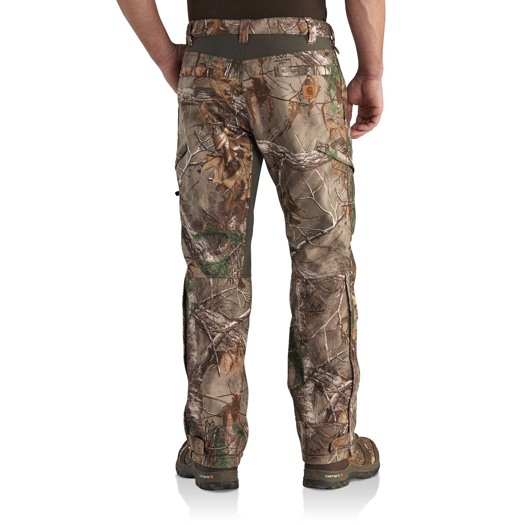 carhartt realtree camo pants