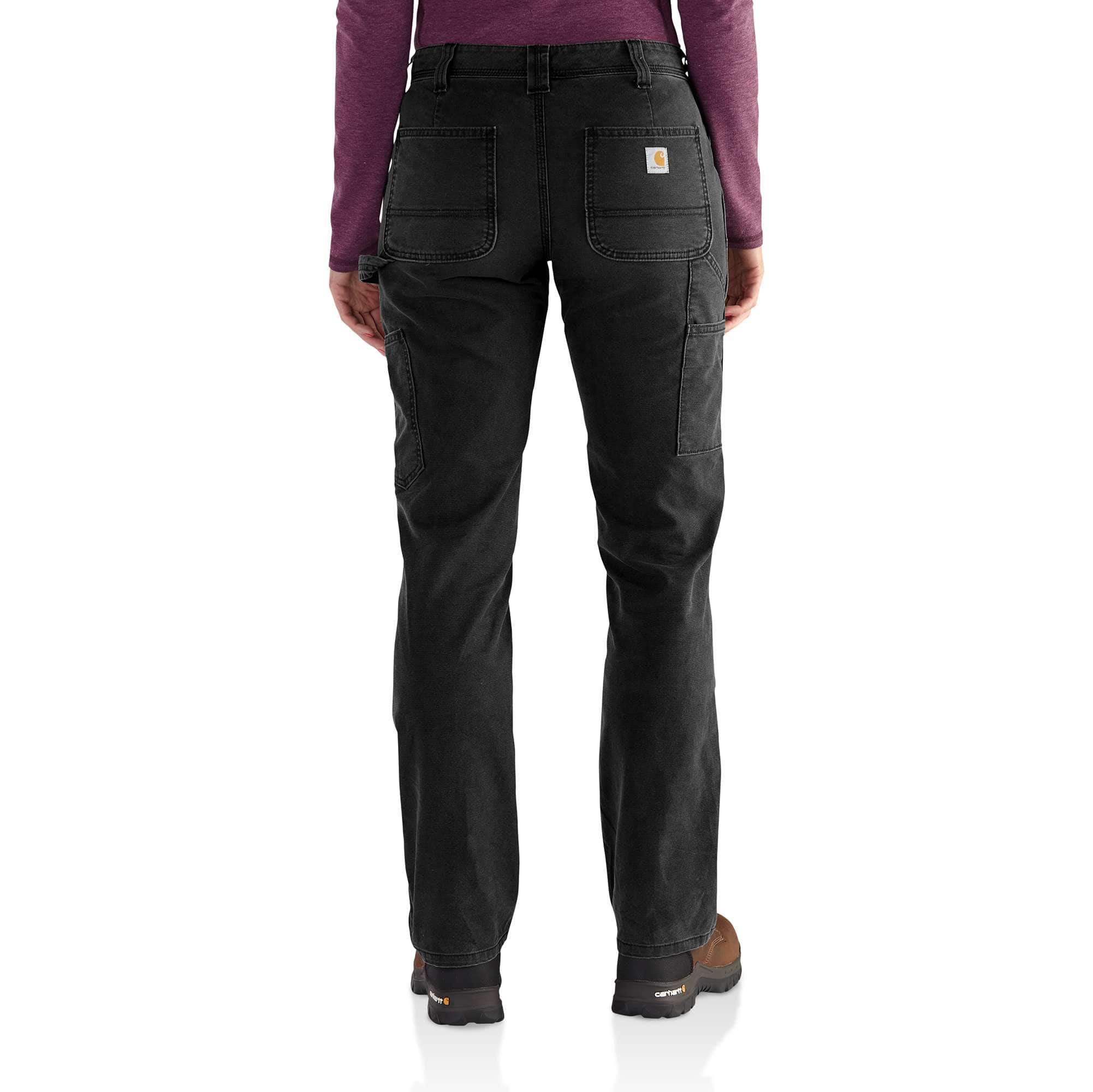 carhartt black work pants