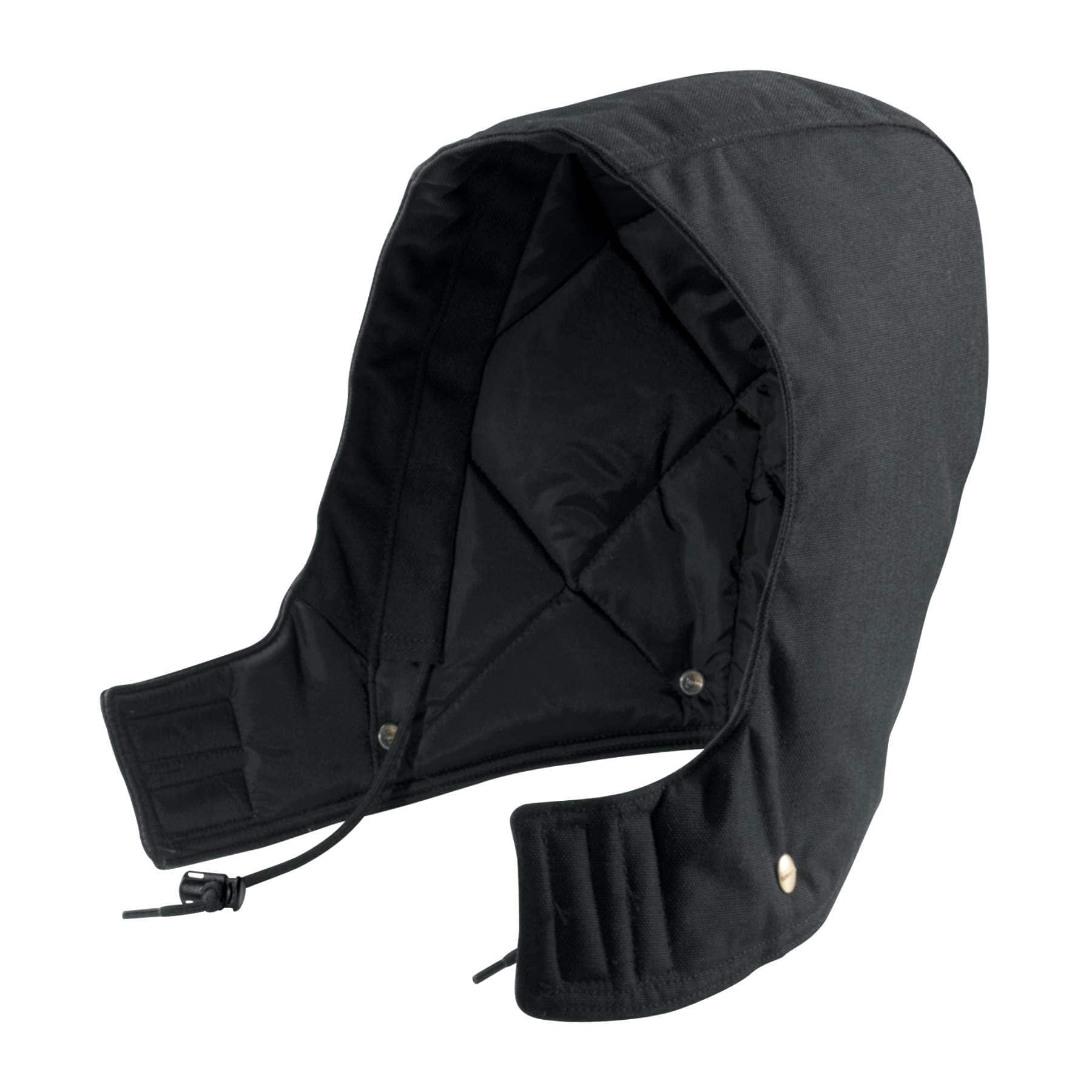 carhartt jacket hood attachment