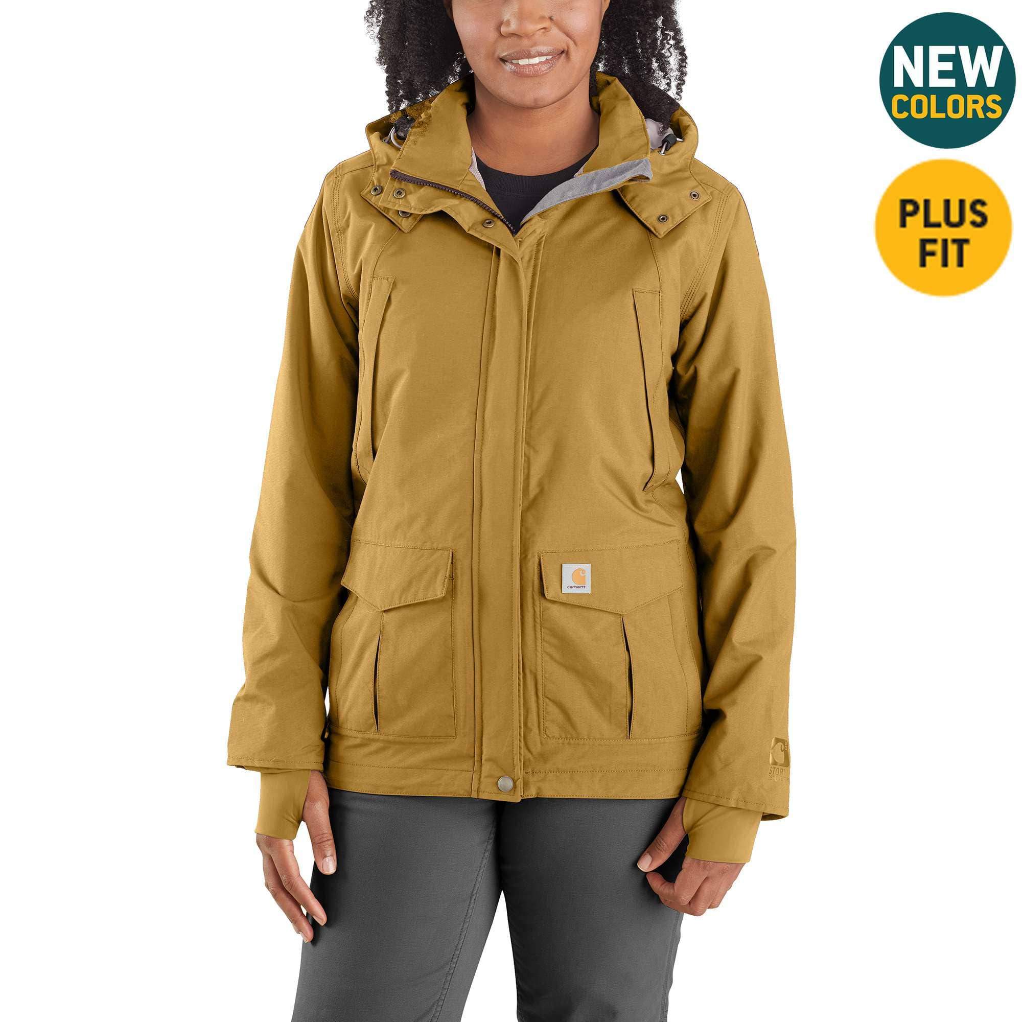 Women S Shoreline Jacket 1023 Carhartt