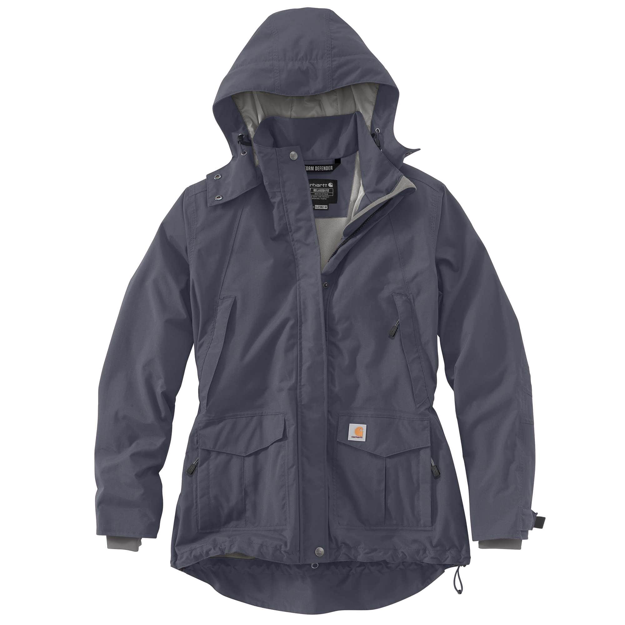 STORM DEFENDER® RELAXED FIT HEAVYWEIGHT JACKETT