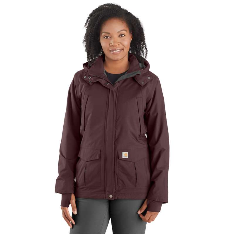 Carhartt women's best sale long coat