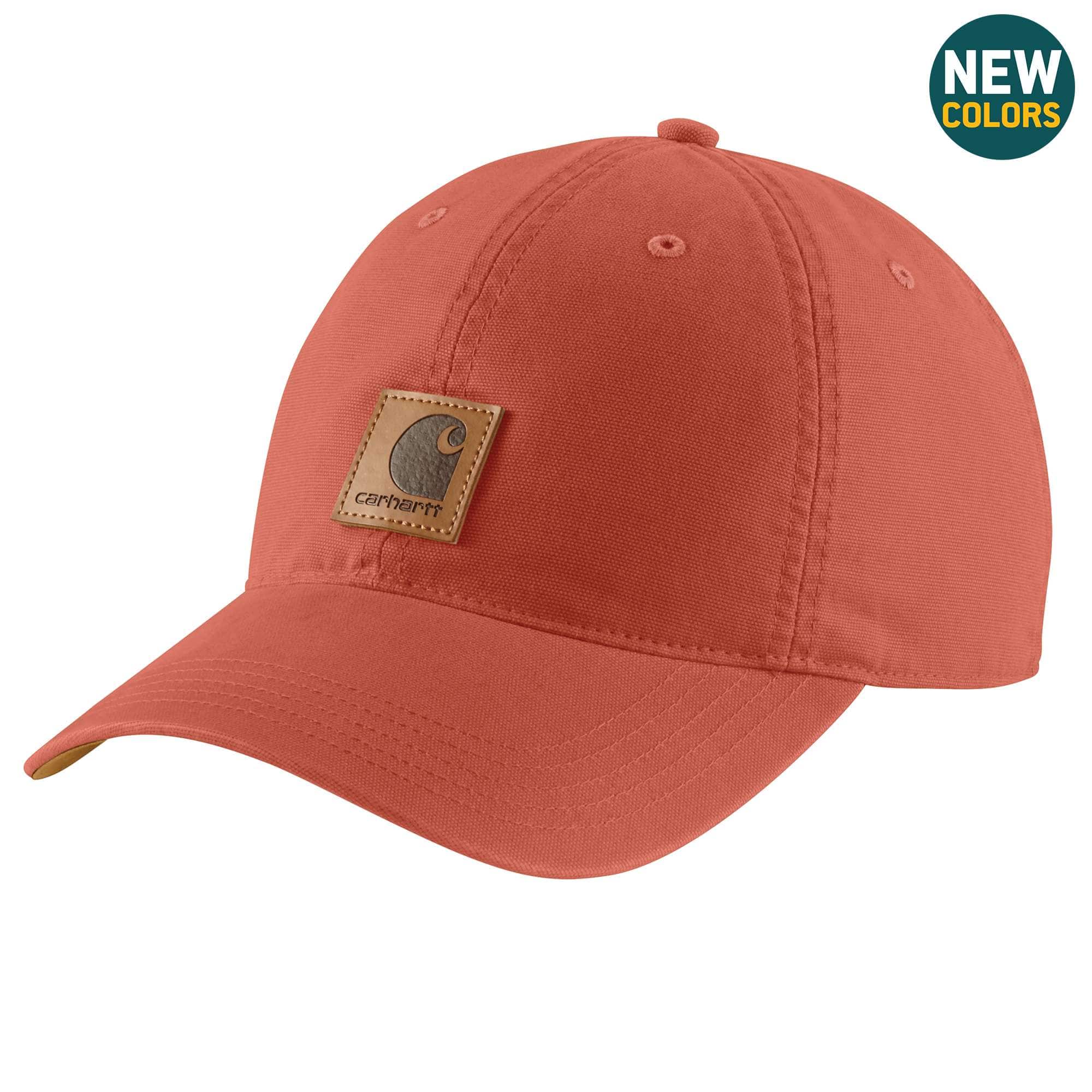 women's carhartt baseball hat