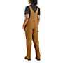 Additional thumbnail 7 of Women's Rugged Flex® Loose Fit Canvas Bib Overall