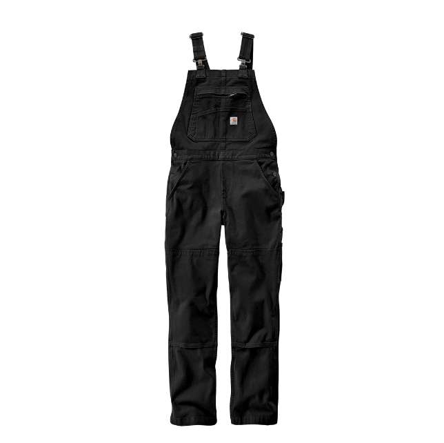 Twill Bib Overall