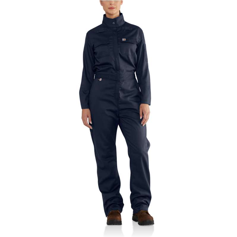  Carhartt Petite Flame Resistant Womens Rugged Flex