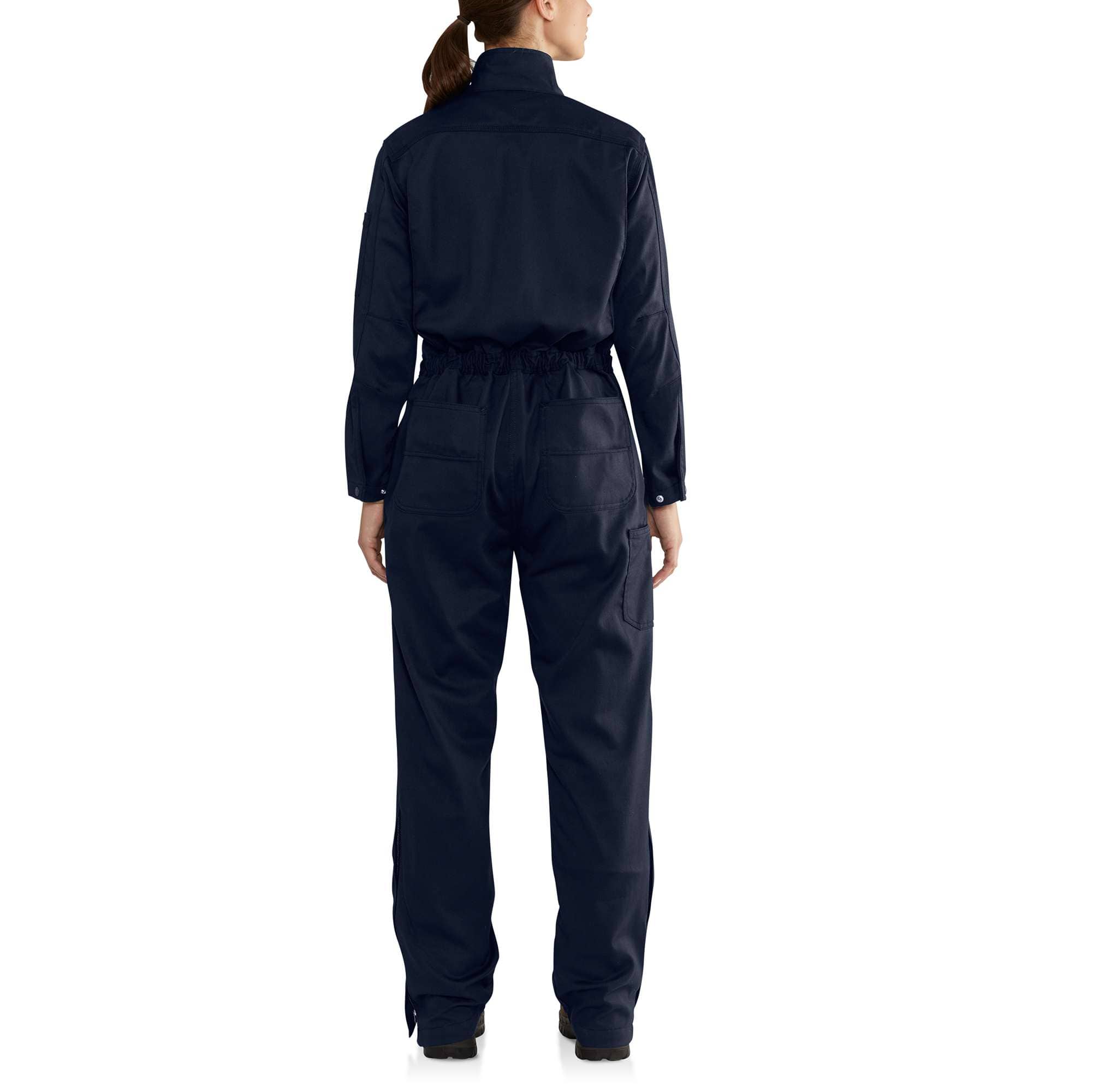 Women's Flame-Resistant Rugged Flex® Coverall