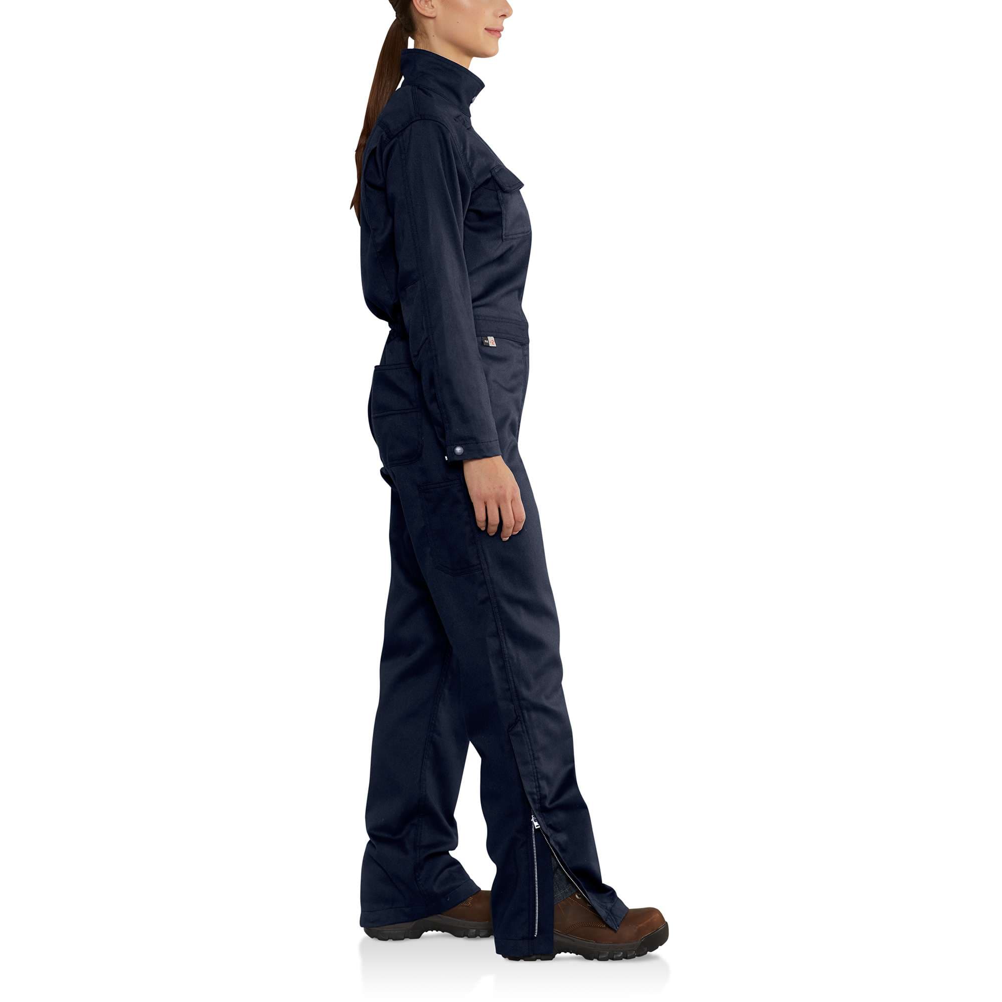 Women's Flame-Resistant Rugged Flex® Coverall