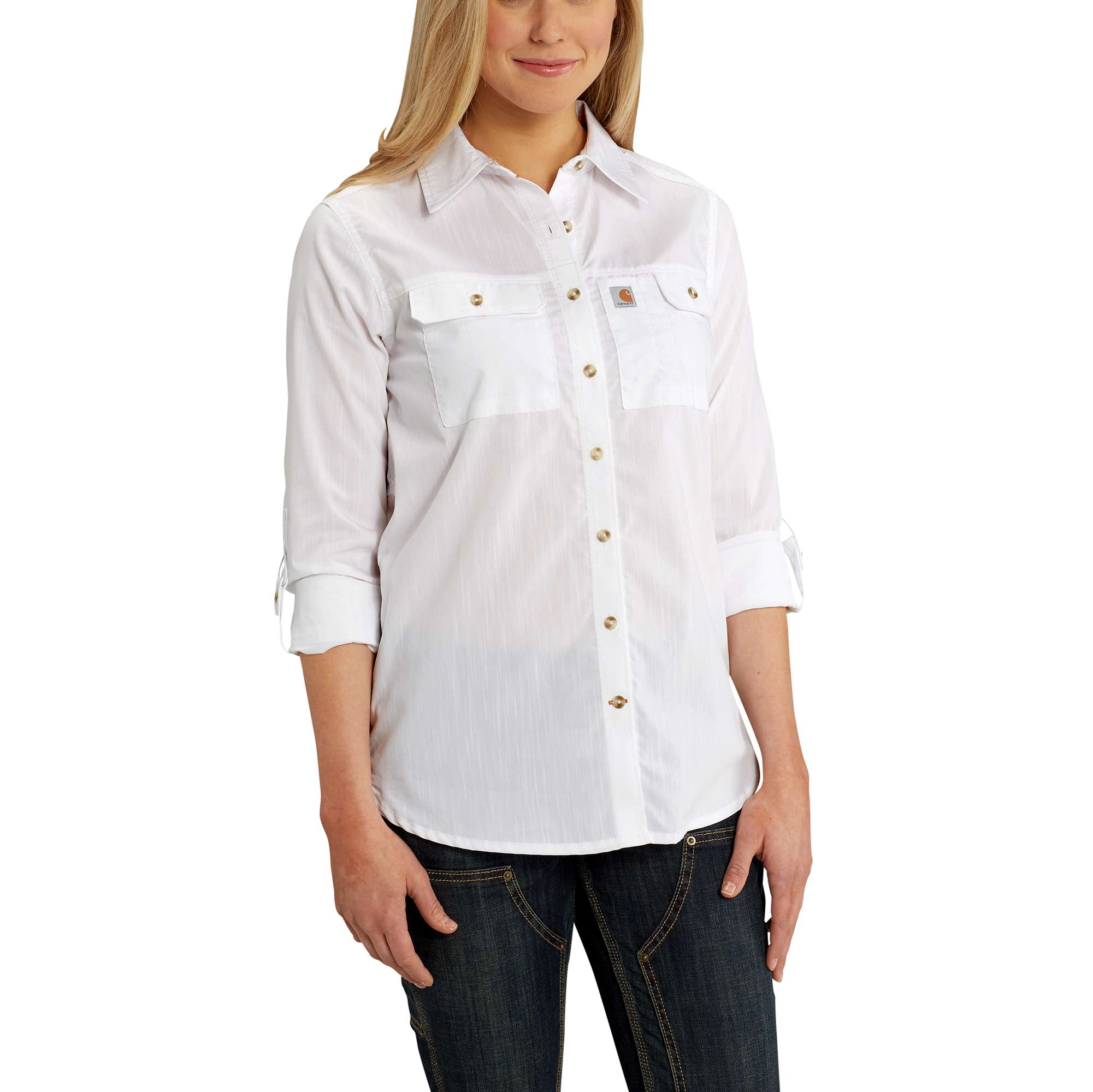 carhartt collared shirts