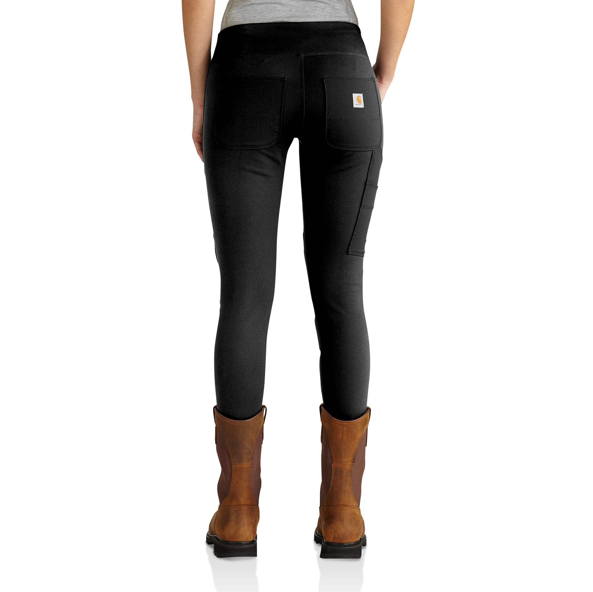 women's carhartt yoga pants