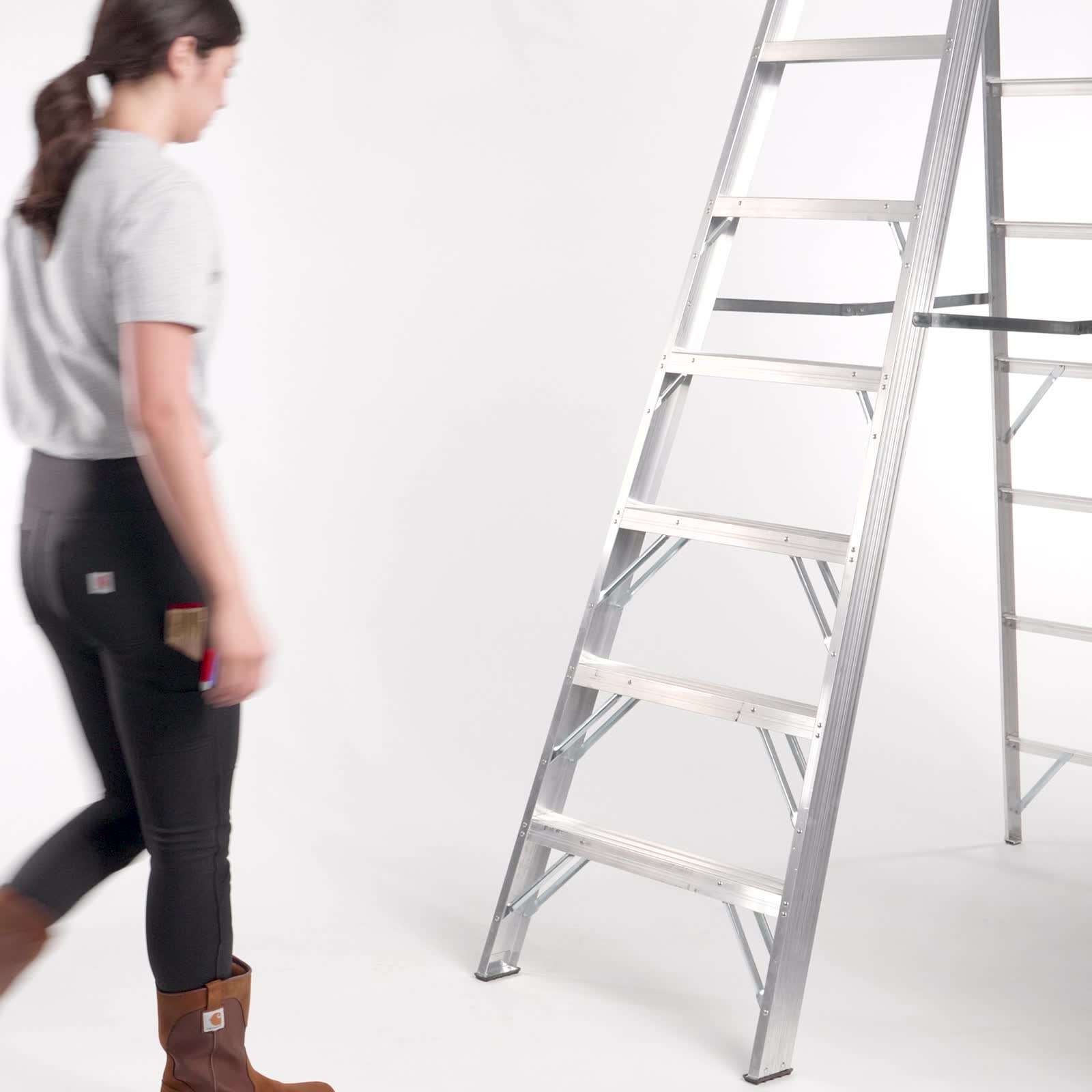 Additional thumbnail 2 of Carhartt Force™ Midweight Leggings