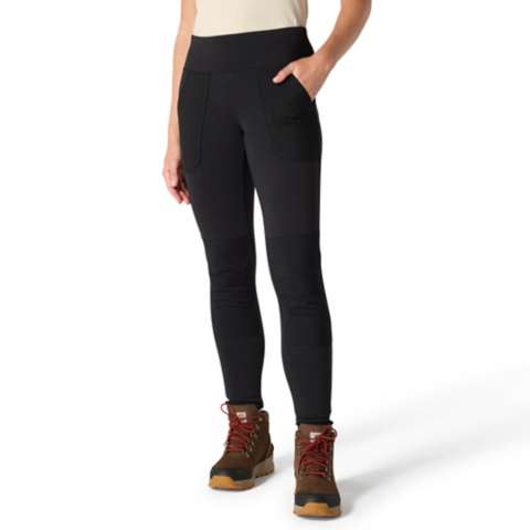 Женские брюки Carhartt Women's Force Midweight Legging