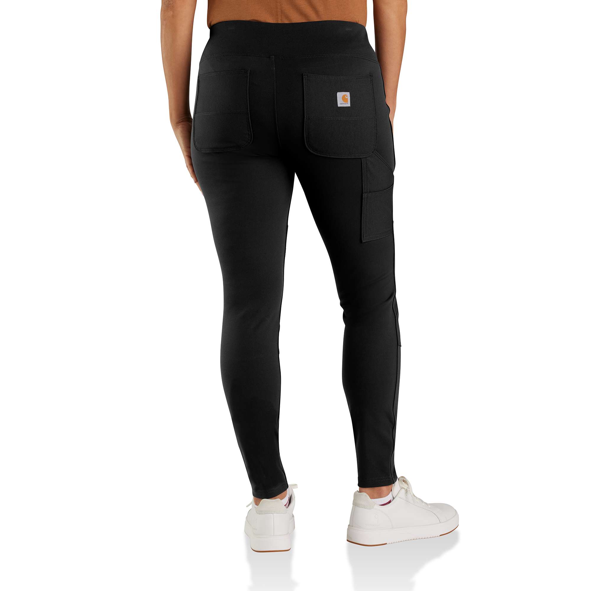 Additional thumbnail 4 of Women's Carhartt Force® Midweight Pocket Legging
