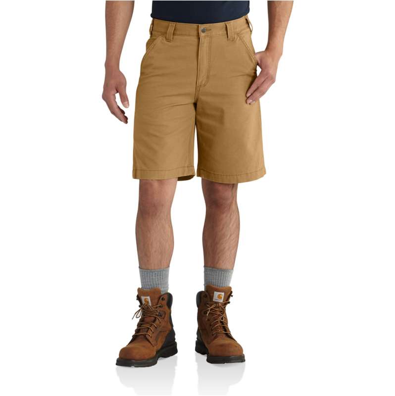 Rugged Flex® Relaxed Fit Canvas Work Short | W36 | Carhartt