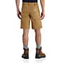Additional thumbnail 2 of Rugged Flex® Relaxed Fit Canvas Work Short