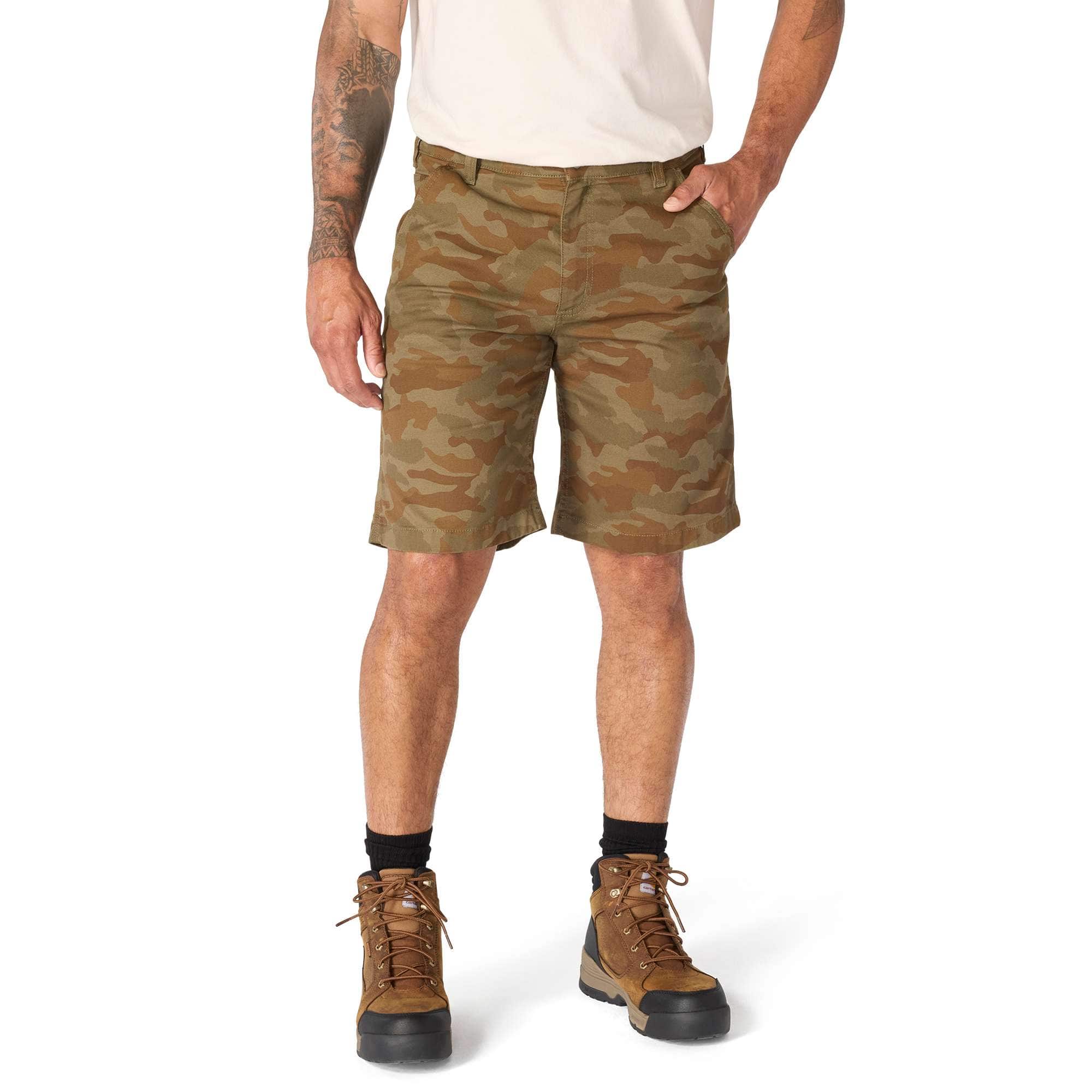 Carhartt Relaxed 10" Rigby Dungaree Short