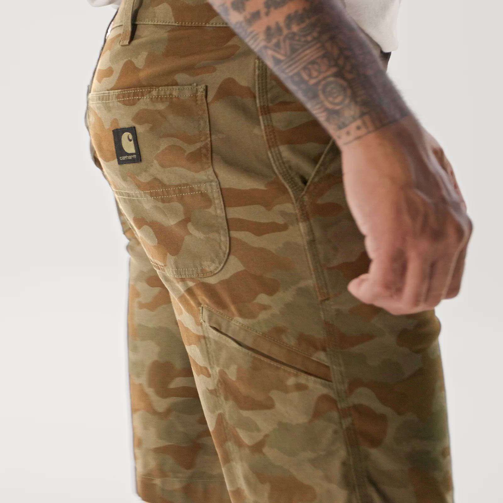 Additional thumbnail 2 of Relaxed 10" Rigby Dungaree Short