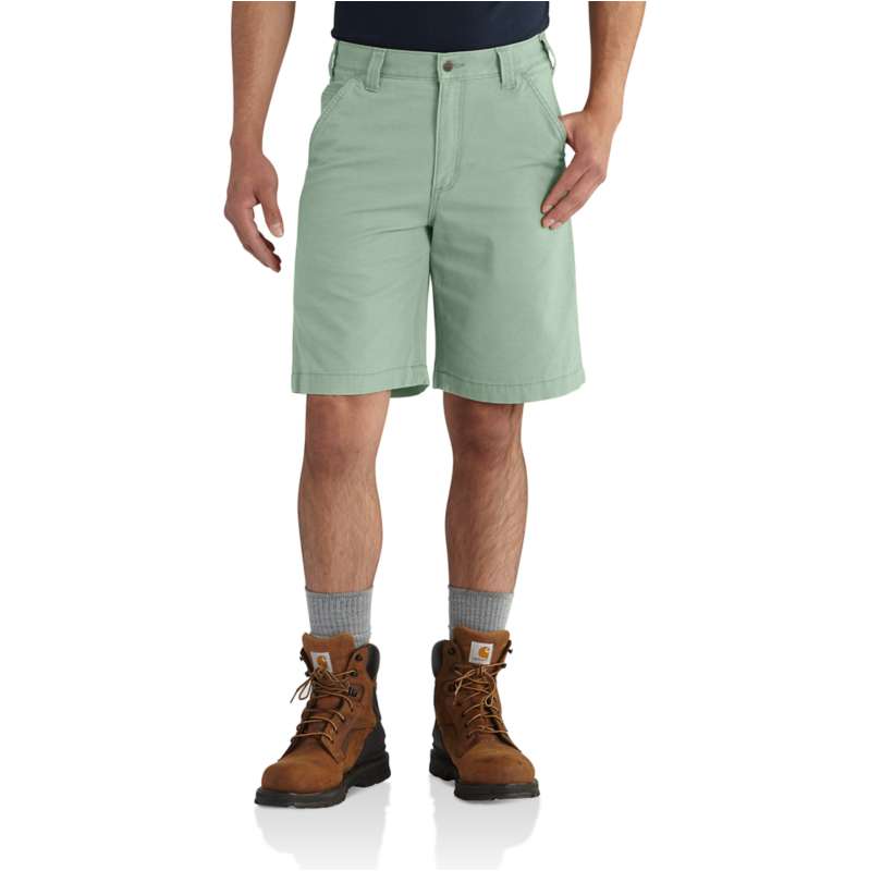Carhartt  Jade Relaxed 10" Rigby Dungaree Short