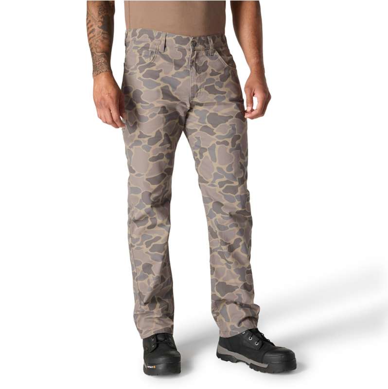 Relaxed Straight Rigby Canvas Pants - Work Pants | L34 | Carhartt