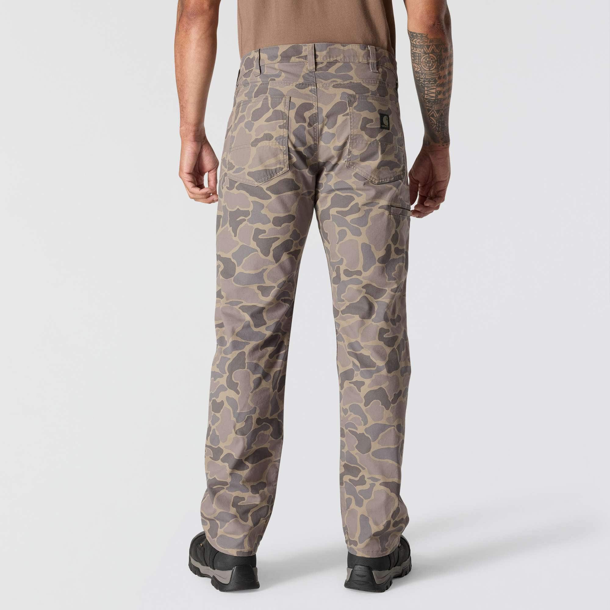 Additional thumbnail 4 of Relaxed Straight Rigby Canvas Work Pants