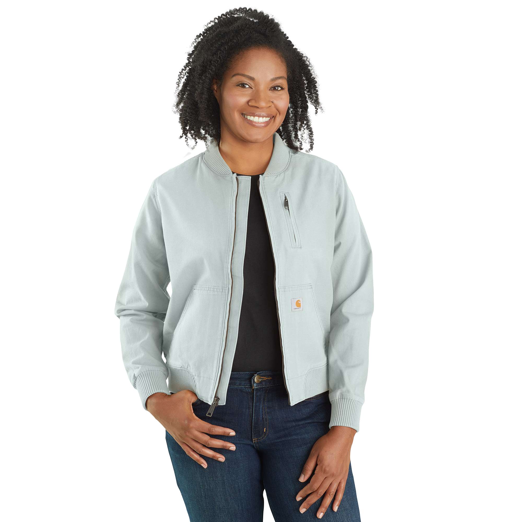 Carhartt bomber jacket on sale womens