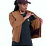 Additional thumbnail 2 of Women's Rugged Flex® Relaxed Fit Canvas Jacket
