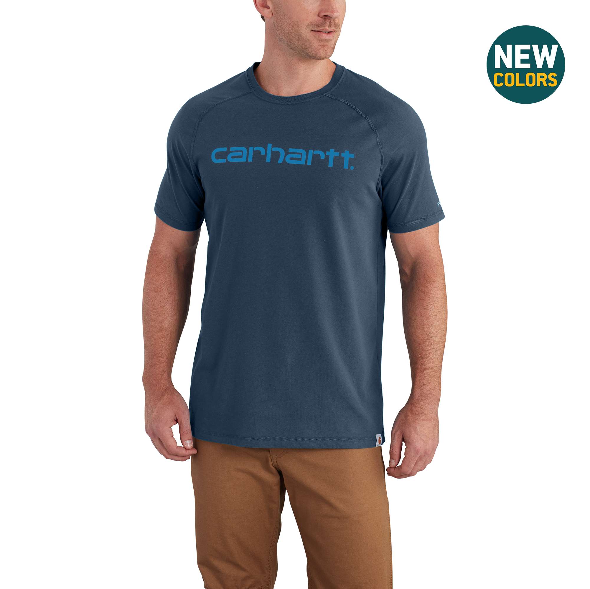 carhartt dry fit shirts