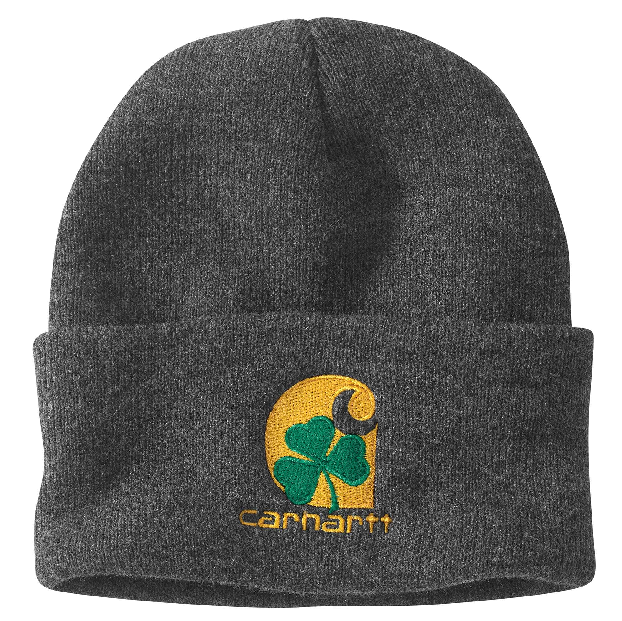 carhartt shamrock hat