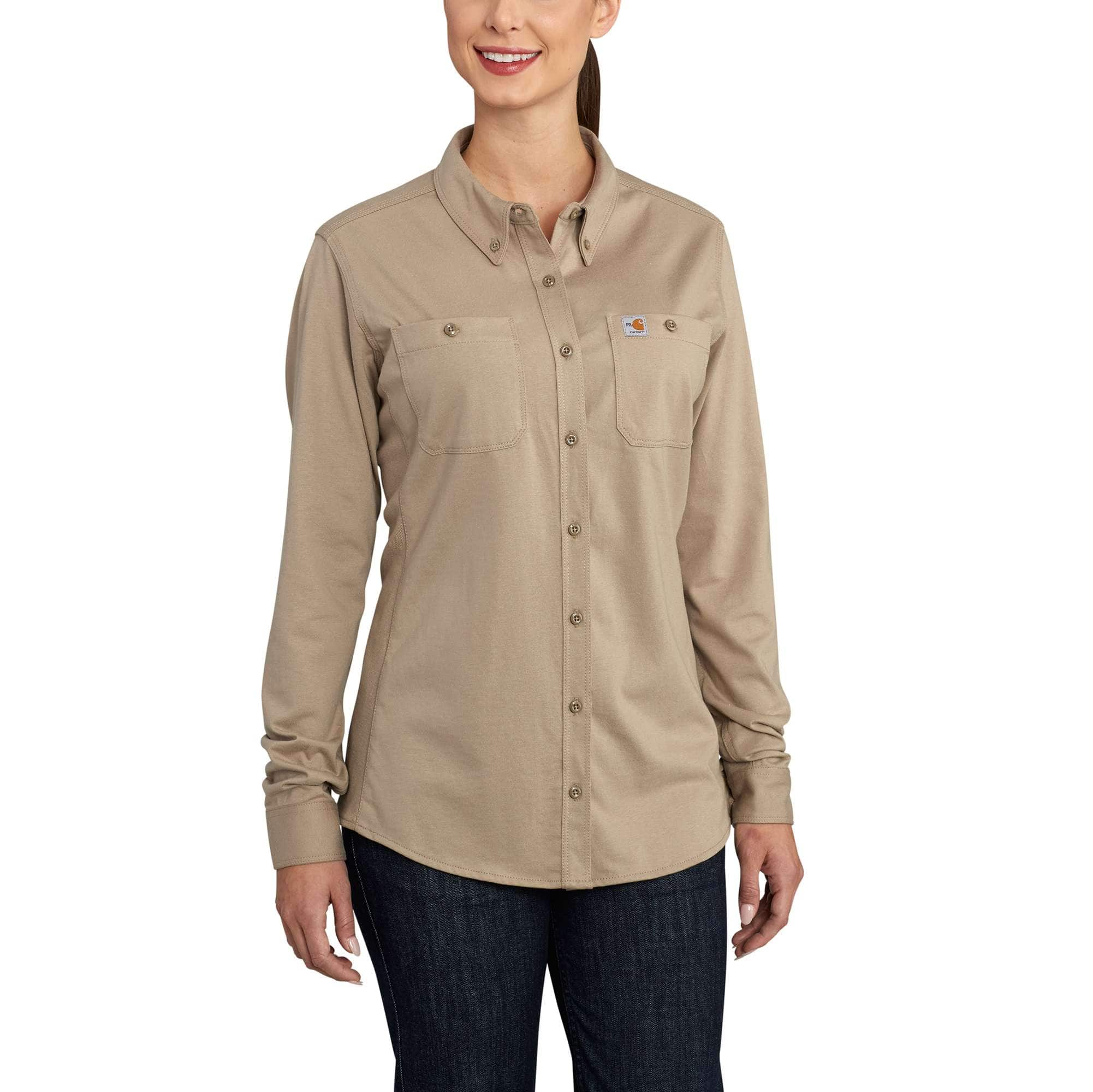 carhartt women's shirts