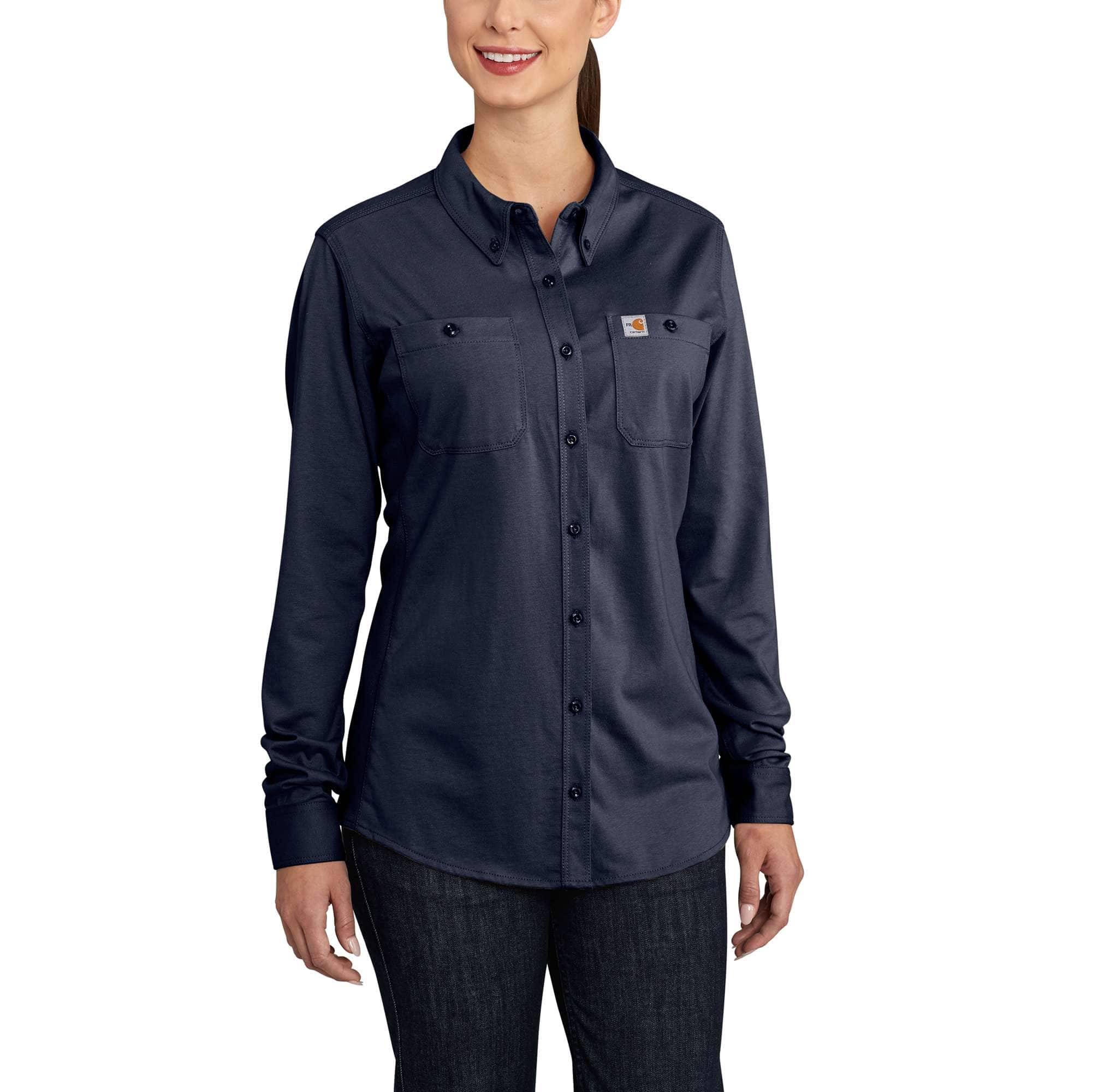 Women's Uniform Shirts | Carhartt Company Gear