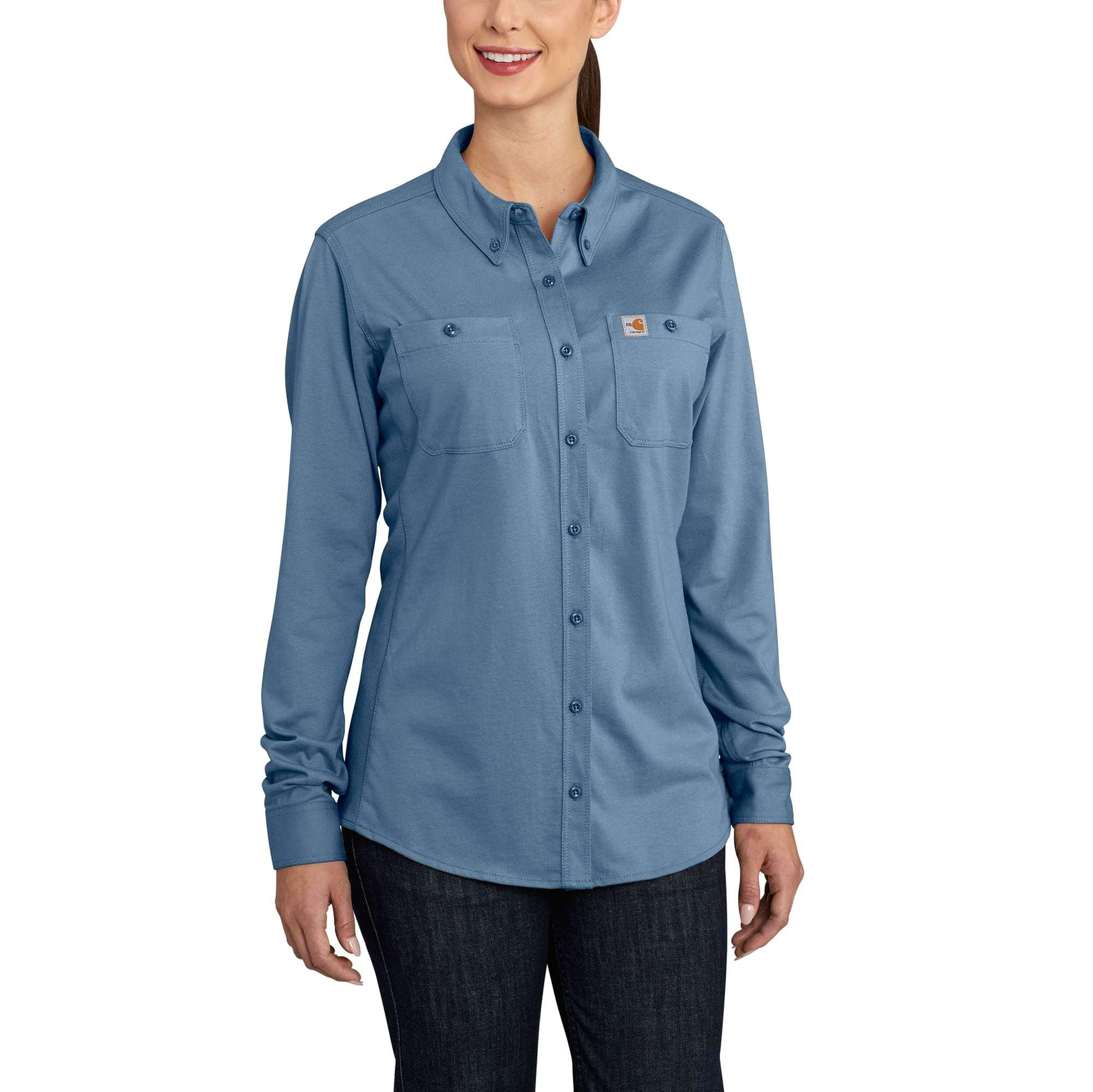 carhartt welding shirts