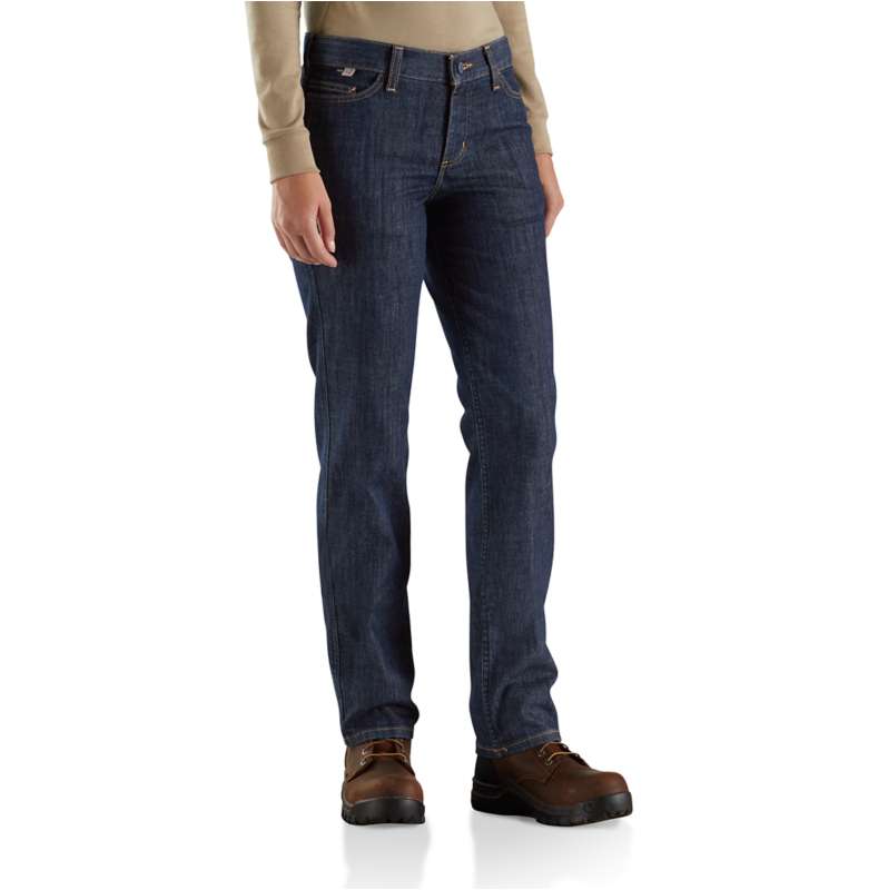 Women's FlameResistant Rugged Flex® JeanOriginal Fit TALL Carhartt