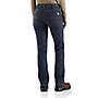 Additional thumbnail 2 of Women's Flame-Resistant Rugged Flex® Jean-Original Fit
