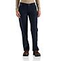 Additional thumbnail 1 of Women's Flame-Resistant Rugged Flex® Canvas Pant-Original Fit