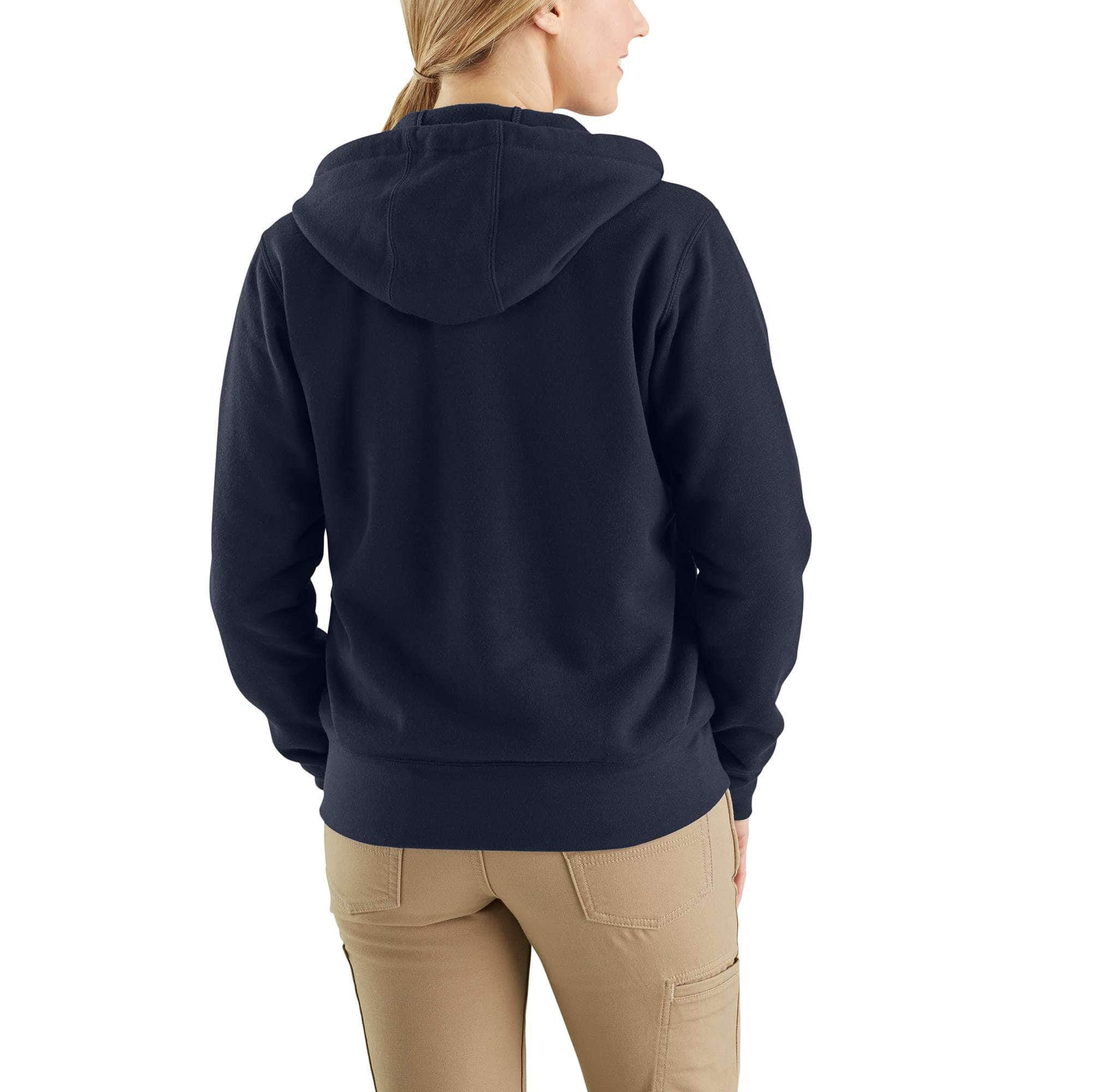 carhartt fr pullover hoodie