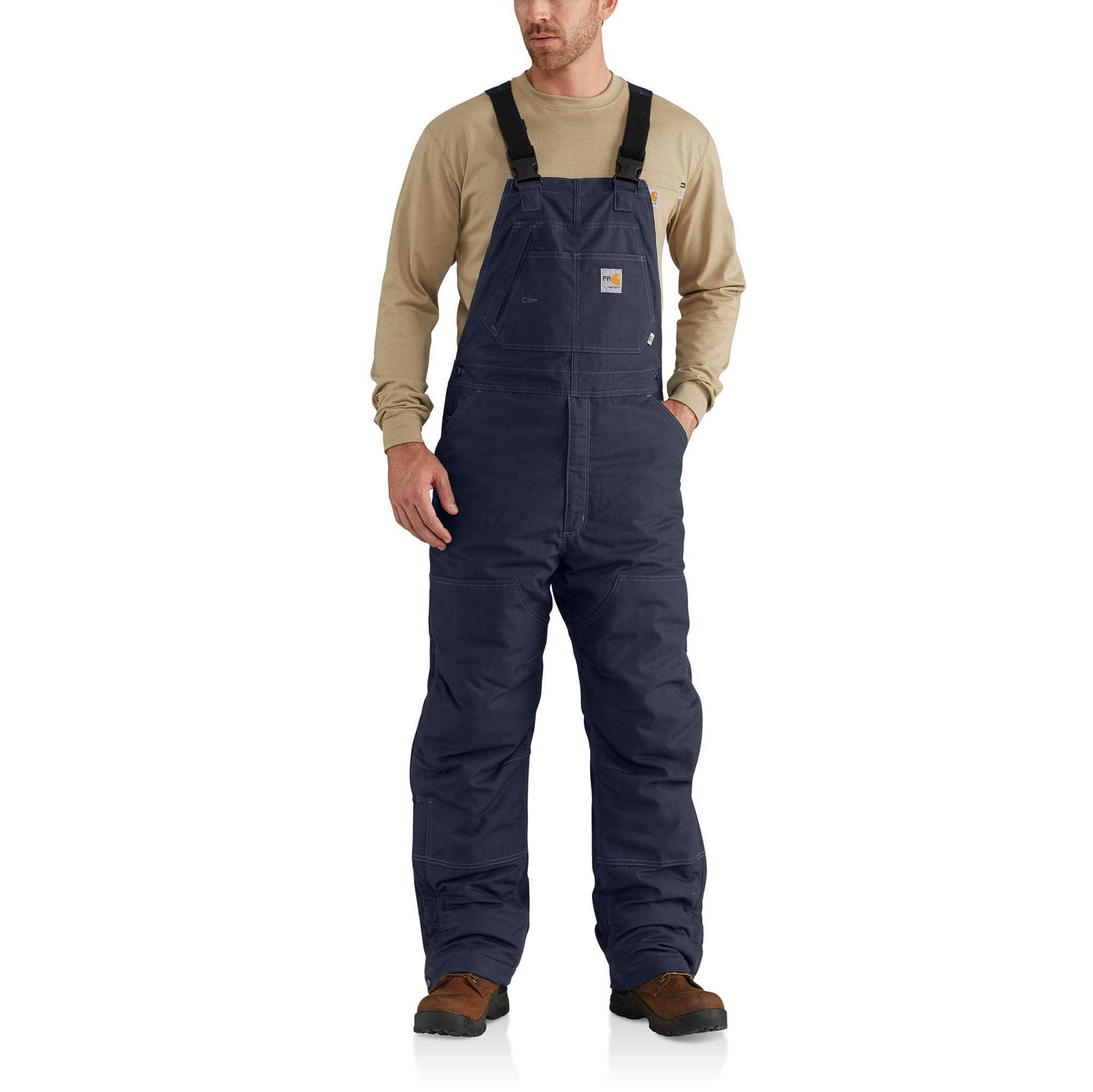 Men's Overalls, Bibs & Coveralls | Carhartt