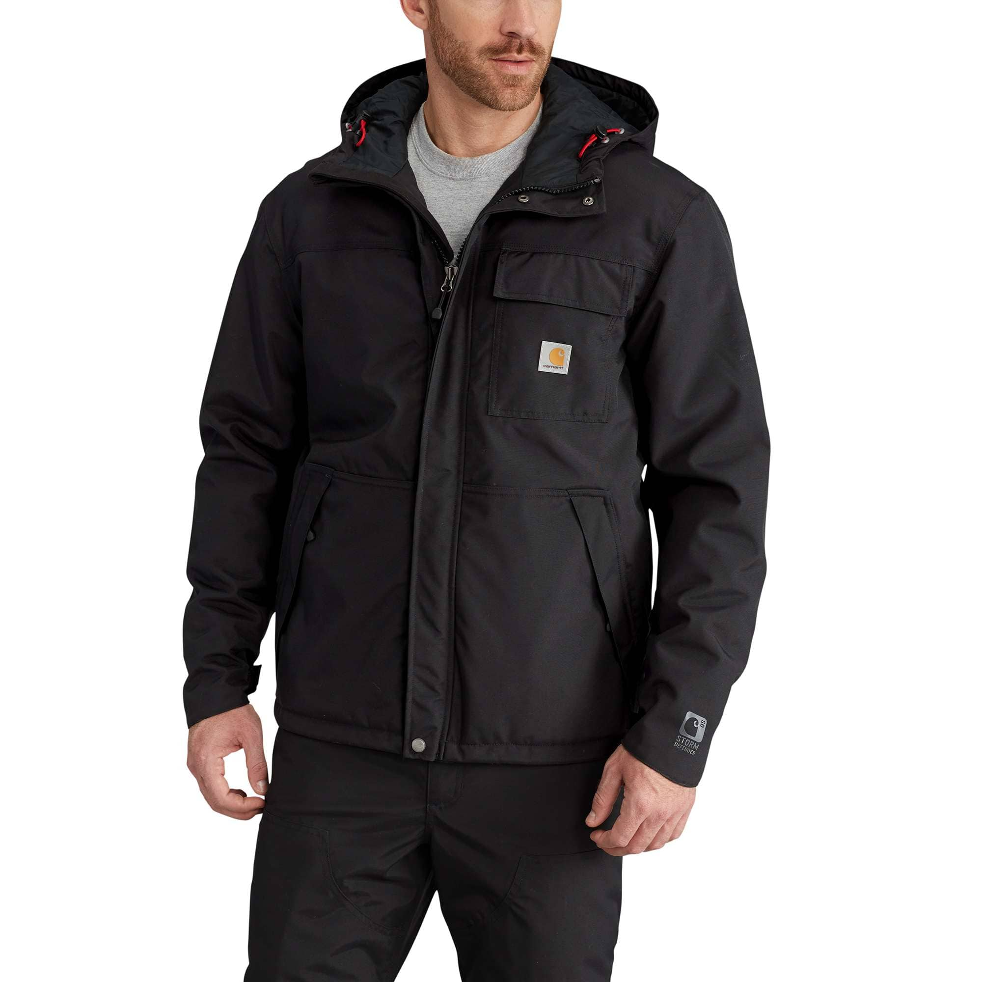 Men's Insulated Shoreline Jacket 102702 | Carhartt