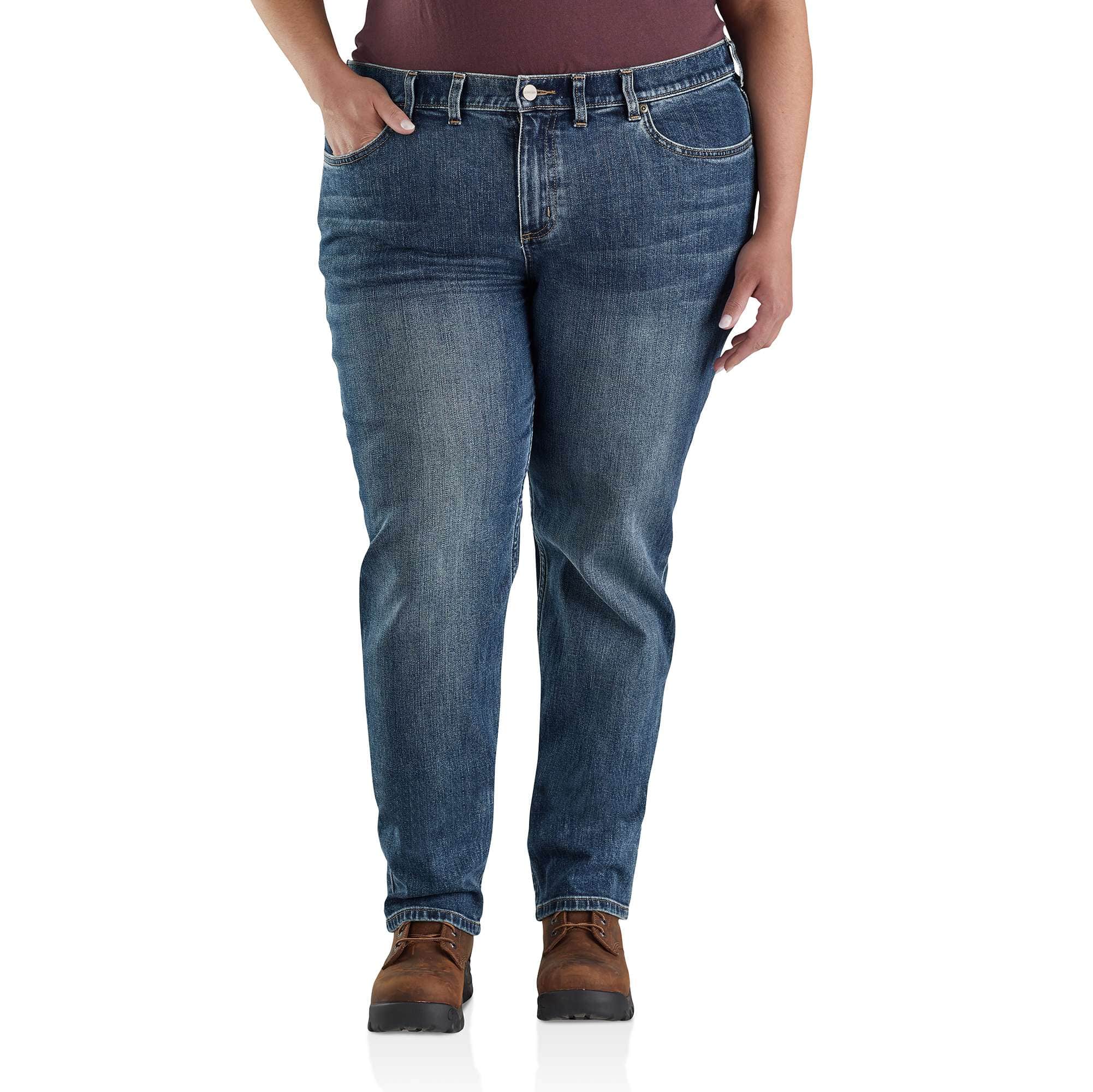 carhartt women's original fit jeans