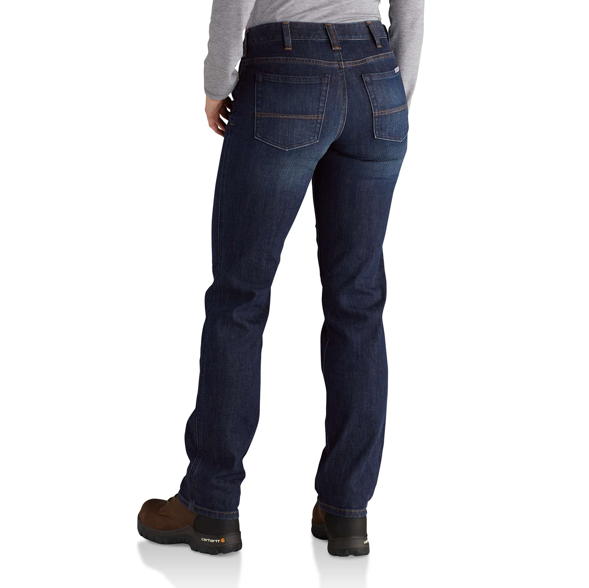 carhartt women's bootcut jeans