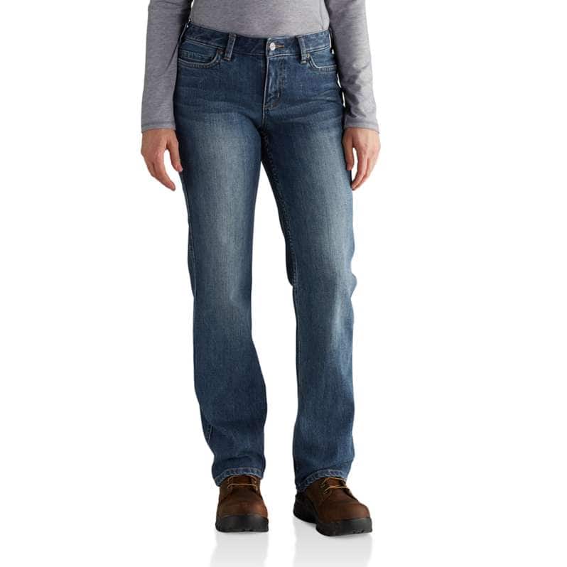 Carhartt  Stonework Women's Rugged Flex® Loose Fit Jean