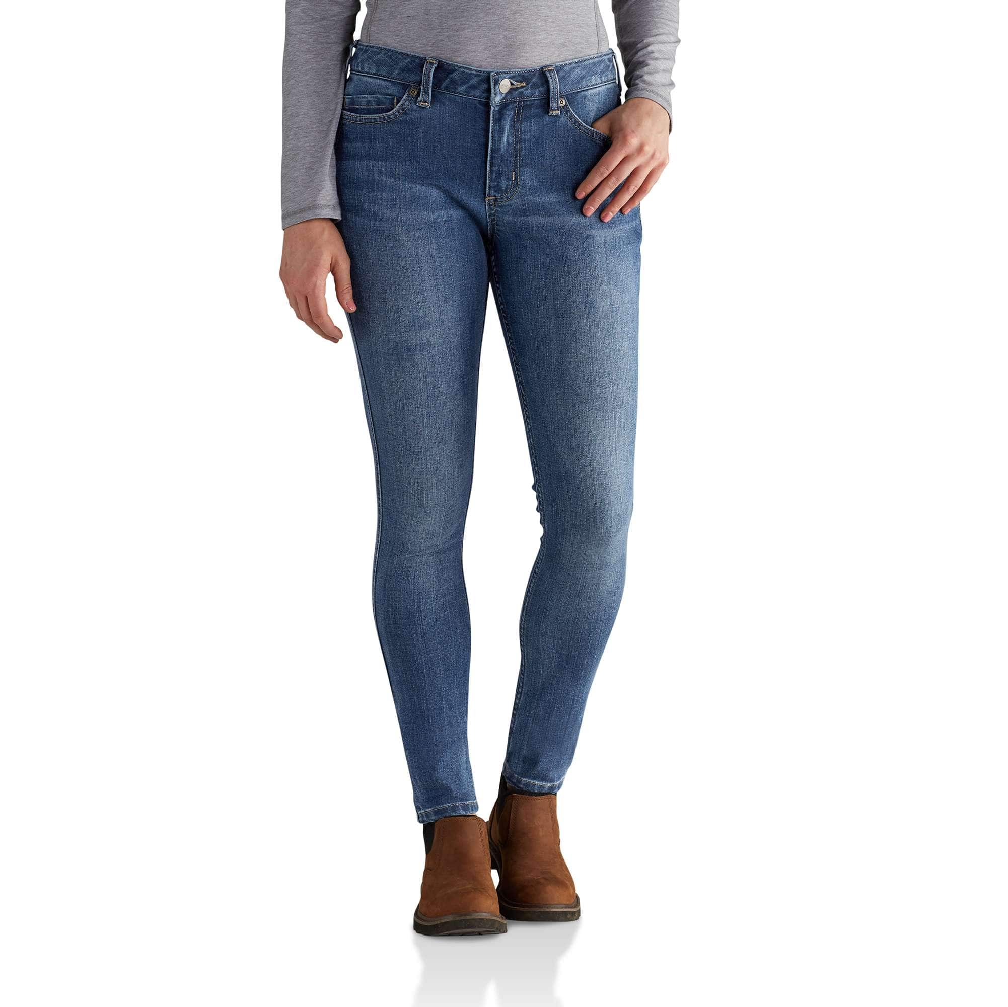 Slim-Fit Layton Skinny Leg Jean 102734 