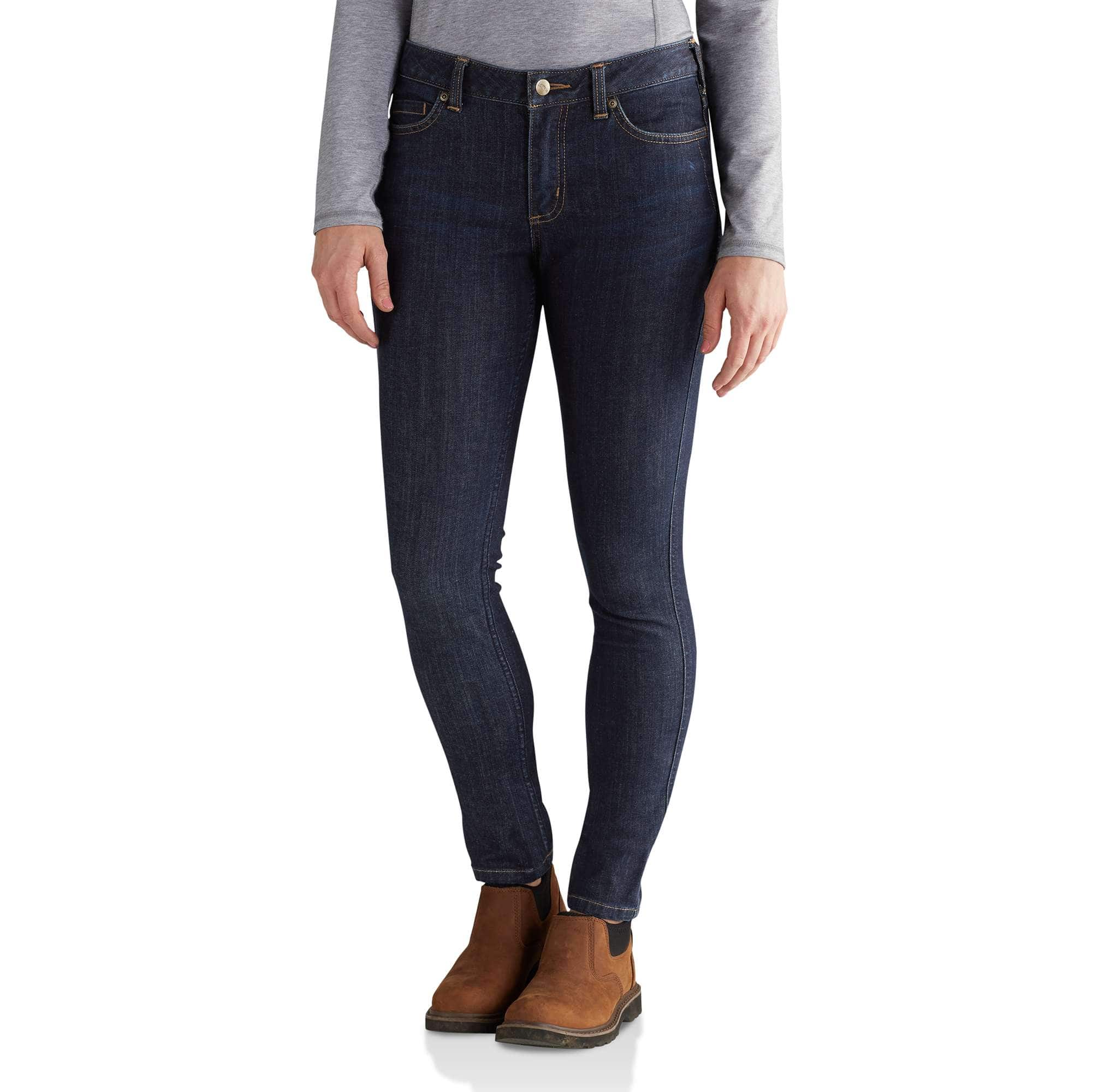 Carhartt Rugged Flex™ jeans met slanke pasvorm