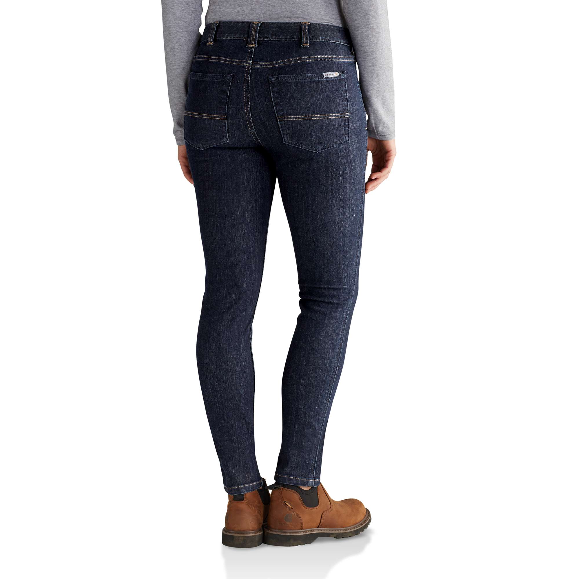 Additional thumbnail 2 of Rugged Flex™ Slim Fit Jeans