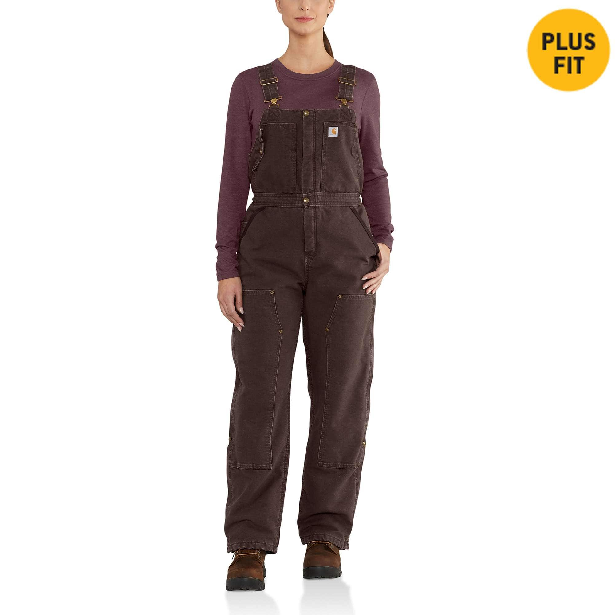 carhartt unlined overalls